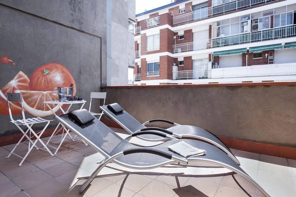 Habitat Adn Appartement Barcelona